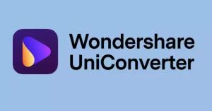 UniConverter de Wondershare